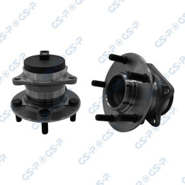 GSP Radlagersatz 9400140