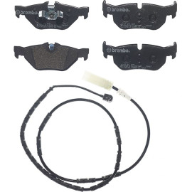 BREMBO Bremsklötze HA P 06 105