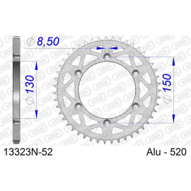 AFAM 13323N-52