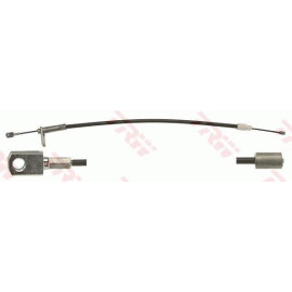 Handbremsseil re GCH151