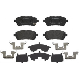 BREMBO Bremsklötze VA P 16 013X
