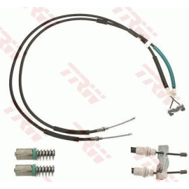 Handbremsseil GCH110