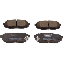 MAXGEAR Bremsbelagsatz 19-3003 Subaru Outback/Tribeca 3.0-3.6 06 MAXGEAR Bremsbelagsatz 19-3003 Subaru Outback/Tribeca 3.0-3.6 06