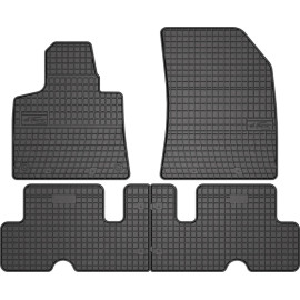 Passgenaue Kofferraummatte Gummimatten Citroen C4 Picasso Ii 2013 0648 Passgenaue Kofferraummatte Gummimatten Citroen C4 Picasso Ii 2013 0648