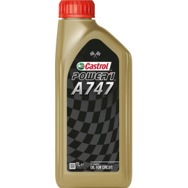 Castrol Power1 2T A747 Motorrad Motoröl 1 Liter 15ADA3