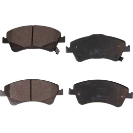 MAXGEAR Bremsbelagsatz 19-2159 Toyota Auris 07-/Avensis 09 MAXGEAR Bremsbelagsatz 19-2159 Toyota Auris 07-/Avensis 09