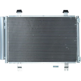 KAMOKA Kondensator, Klimaanlage 7800026