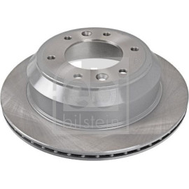 FEBI BILSTEIN Bremsscheibe 170695