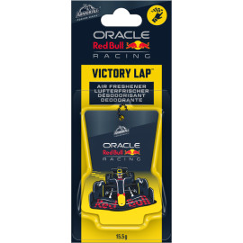Armor All RedBull Racing Lufterfrischer Logo Car Victory Lap E304259000 Armor All RedBull Racing Lufterfrischer Logo Car Victory Lap E304259000