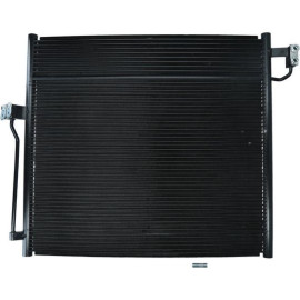 KAMOKA Kondensator, Klimaanlage 7800076
