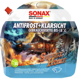Sonax AntiFrost & KlarSicht Fertigmischung -18°C 3L SweetHome 1364410