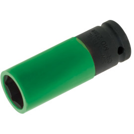 SW-Stahl Radmutterneinsatz 22 mm - 1/2Z 07879L