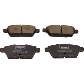 MAXGEAR Bremsbelagsatz 19-2992 Mazda Vol. 6 2.3 02-07
