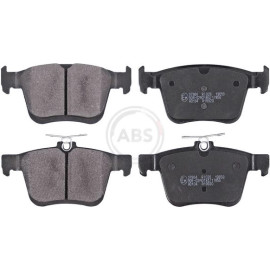 A.B.S. Bremsbeläge 37964 A.B.S. Bremsbeläge 37964