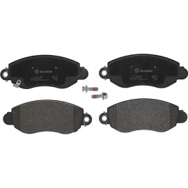 BREMBO Bremsklötze VA P 24 052