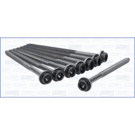 Zylinderkopfschraubensatz 81036100