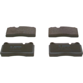 Bremsklötze 0 986 494 207