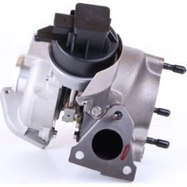 NISSENS Turbolader 93074