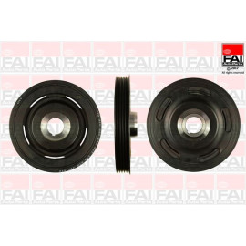 FAI AutoParts Riemenscheibe, Kurbelwelle FVD1005