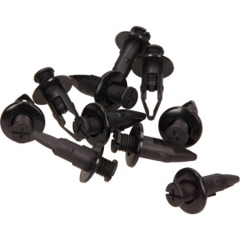 Spannstift 10mm für Stoßstange / Abdeckungen Honda Accord 90-98 / Legend 96-99 / Adyssey 95-99 (10 Stück) B17143 Spannstift 10mm für Stoßstange / Abdeckungen Honda Accord 90-98 / Legend 96-99 / Adyssey 95-99 (10 Stück) B17143