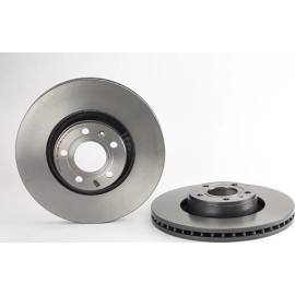 12 481 038 Bremsscheibe VA 09.9534.11