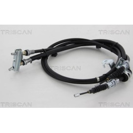 Seilzug, Feststellbremse Ford T. Fiesta 08- Le/Pr Kpl 8140161144