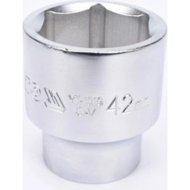 Steckschlüsseleinsatz 42mm 3/4 YT-1319
