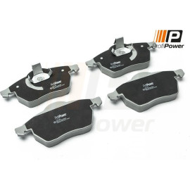 Profipower Bremsbelagsatz 1B1148 Profipower Bremsbelagsatz 1B1148