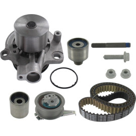 Spannrollensatz mit Wasserpumpe VKMC 01278-1
