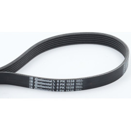 Keilrippenriemen 6Pk1538 6PK1538
