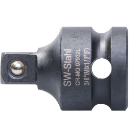 SW-Stahl Impact -Adapter 3/8Z-1/2Z 07932L