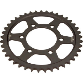Kettenrad Schwarz Verzinkter Stahl JTR1489.41ZBK