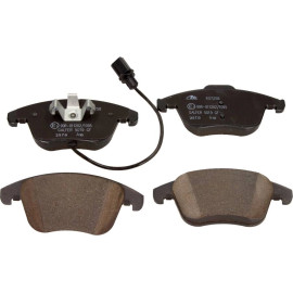 Bremsbelagsatz Vw S. A4/A5 07- Scheibe 314Mm 13.0460-7256.2