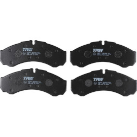 TRW Bremsbeläge Vorderachse GDB1534 TRW Bremsbeläge Vorderachse GDB1534