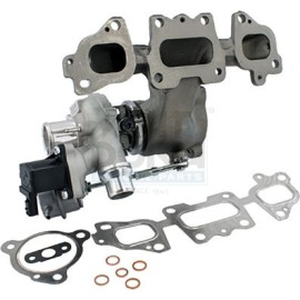 Turbolader 65790