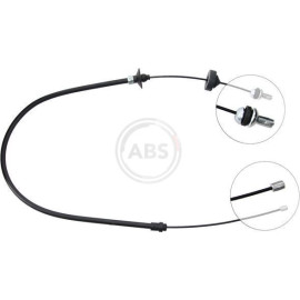 A.B.S. Kupplungsseil K23770