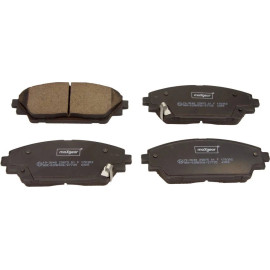 MAXGEAR Bremsbelagsatz 19-3048 Mazda 3 1.5-2.2D 13 MAXGEAR Bremsbelagsatz 19-3048 Mazda 3 1.5-2.2D 13