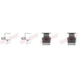 Quick Brake Montagesatz für Bremsbeläge 109-1673 Quick Brake Montagesatz für Bremsbeläge 109-1673