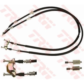 Handbremsseil GCH2516