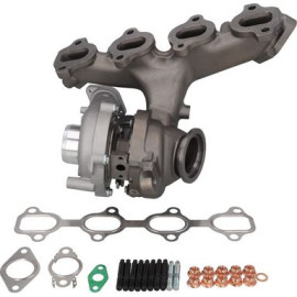 KAMOKA Turbolader 8600082