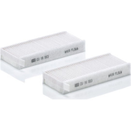 Mann & Hummel Industriefilter CU 16 003-2