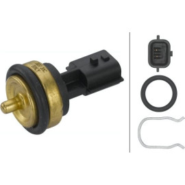 HELLA Sensor, Kühlmitteltemperatur 6PT 013 113-221