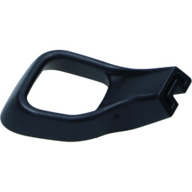 VAG Original 8P088123201C 8P088123201C Sitzgriff Audi S. A3 04- rechts (Farbe: Mattschwarz) – – OE-Nr. 8P088123201C