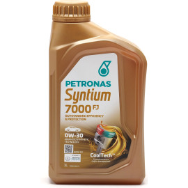 PETRONAS Syntium 7000 FJ 0W-30 SN 70670E18EU