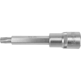 Biteinsatz T-Profil Torx 1/2 T45 L100Mm YT-04325