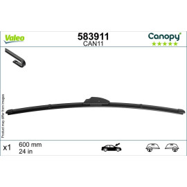 VALEO Scheibenwischer 583911