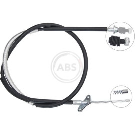 A.B.S. Handbremsseil Seilzug Festellbremse K19815
