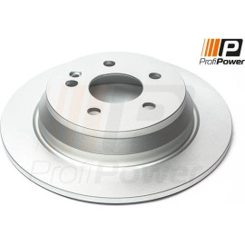 Profipower Bremsscheibe 3B2070 Profipower Bremsscheibe 3B2070