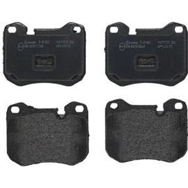 BREMBO Bremsklötze VA P 65 002