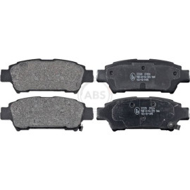 A.B.S. Bremsbeläge 37228 A.B.S. Bremsbeläge 37228